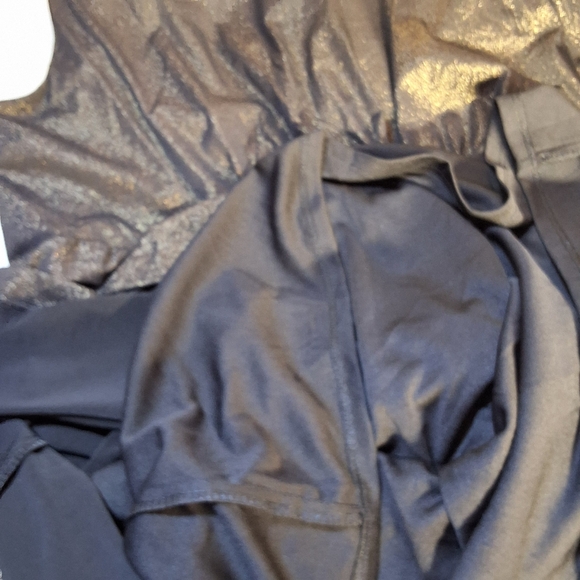 NWT TAYLOR SCOOP NECK MIDI SHEATH COCKTAIL DRESS - Picture 9 of 15